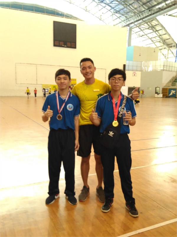 Thể thao chắp cánh ước mơ
